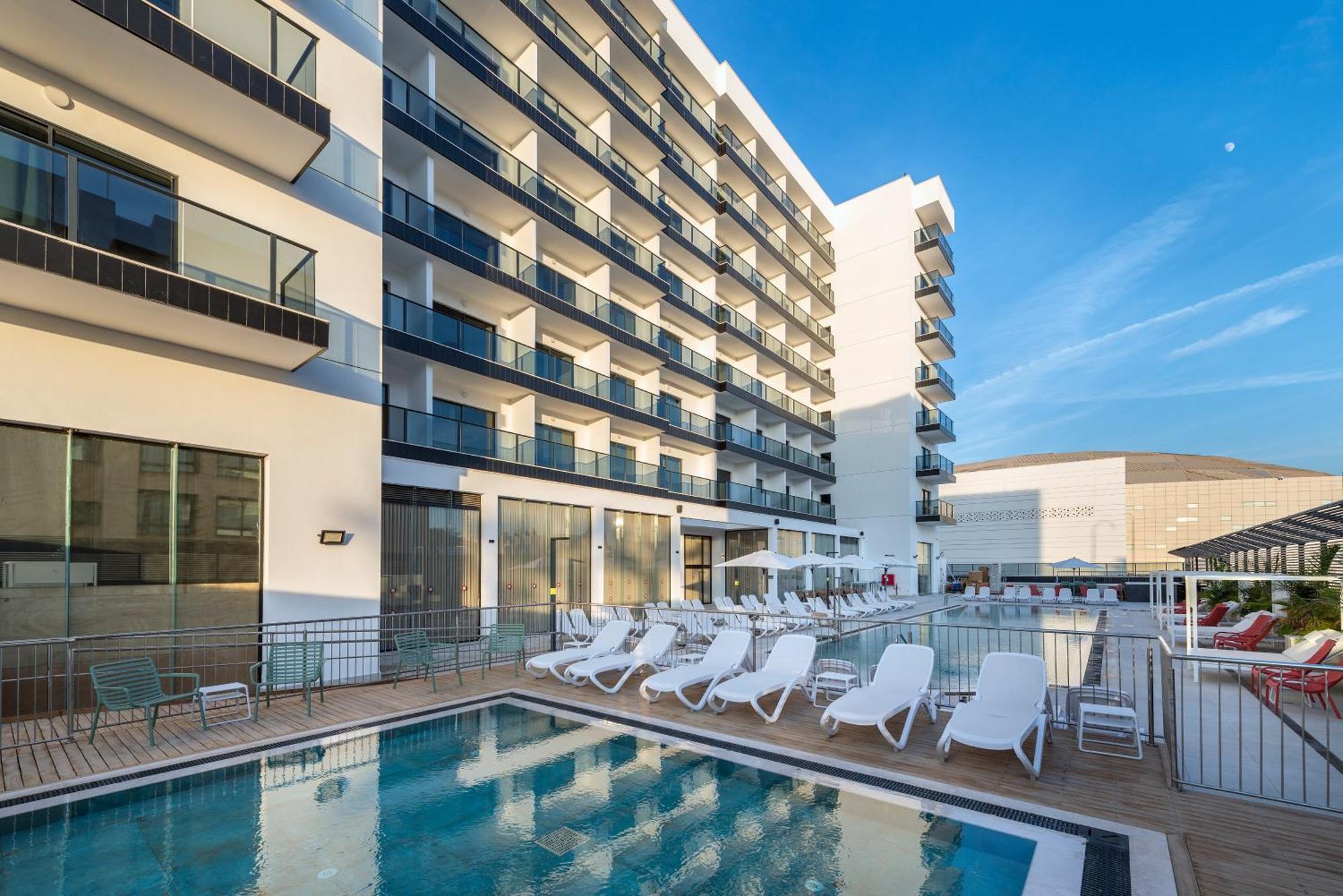 Roxon Red Sea Eilat - Adults Only Hotel Bagian luar foto