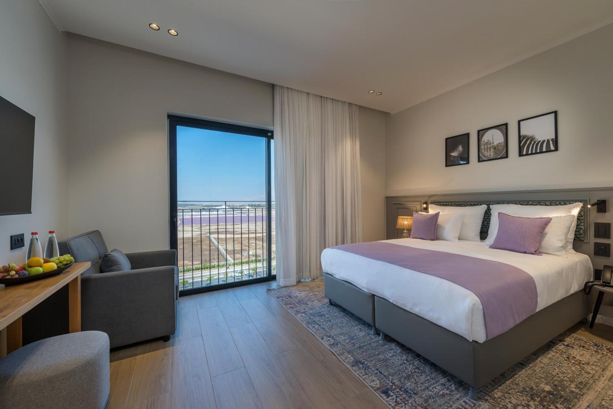 Roxon Red Sea Eilat - Adults Only Hotel Bagian luar foto