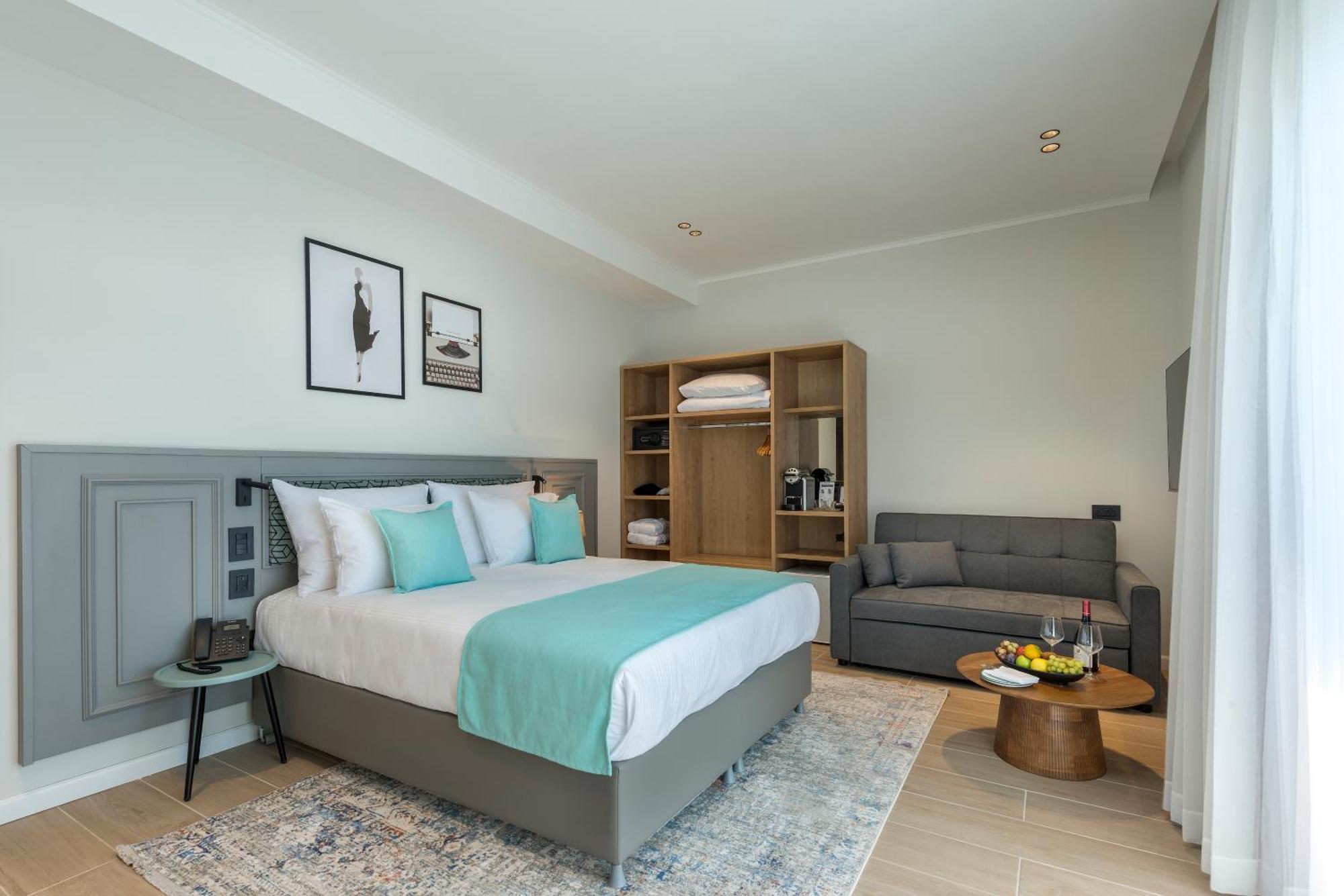 Roxon Red Sea Eilat - Adults Only Hotel Ruang foto