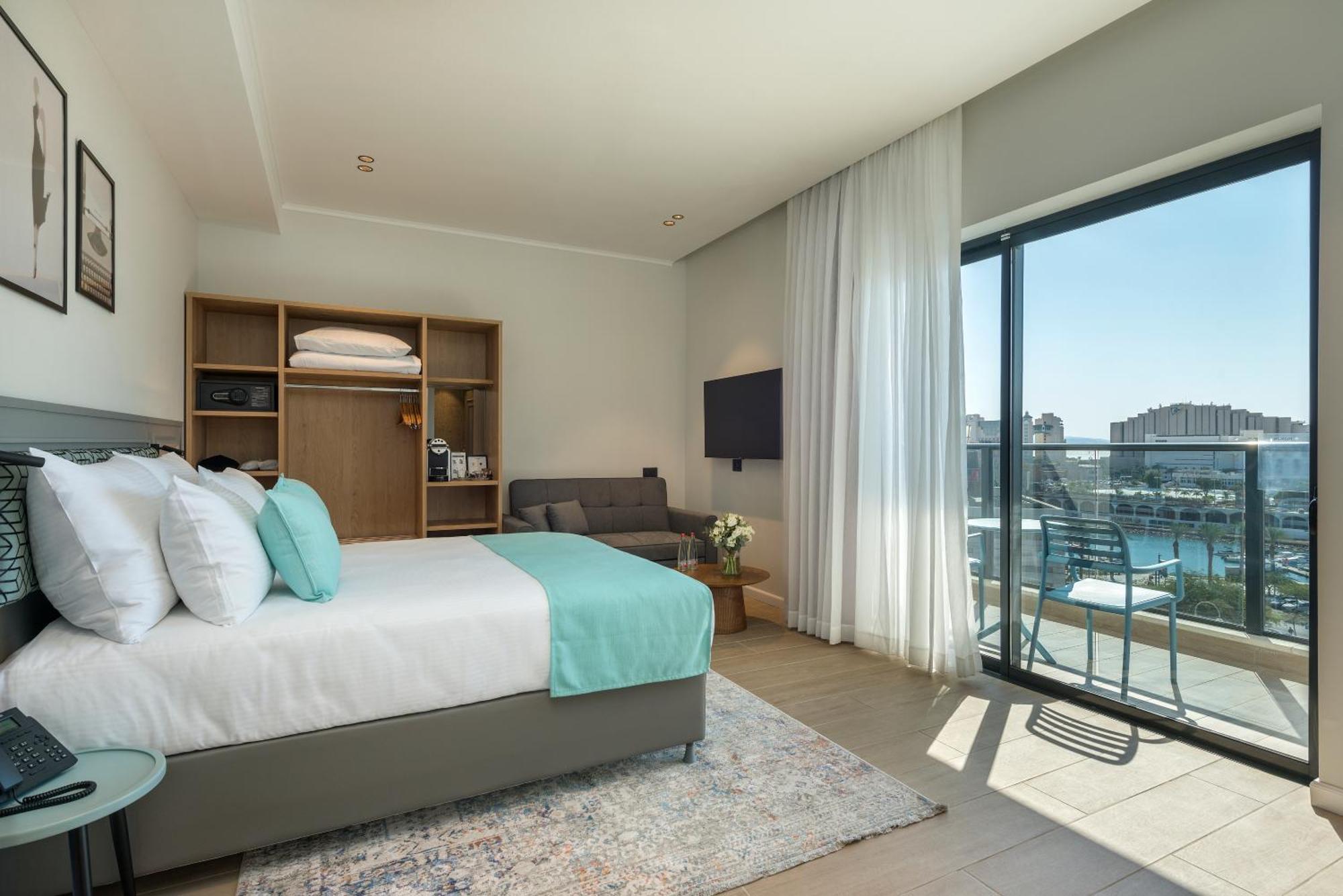 Roxon Red Sea Eilat - Adults Only Hotel Bagian luar foto