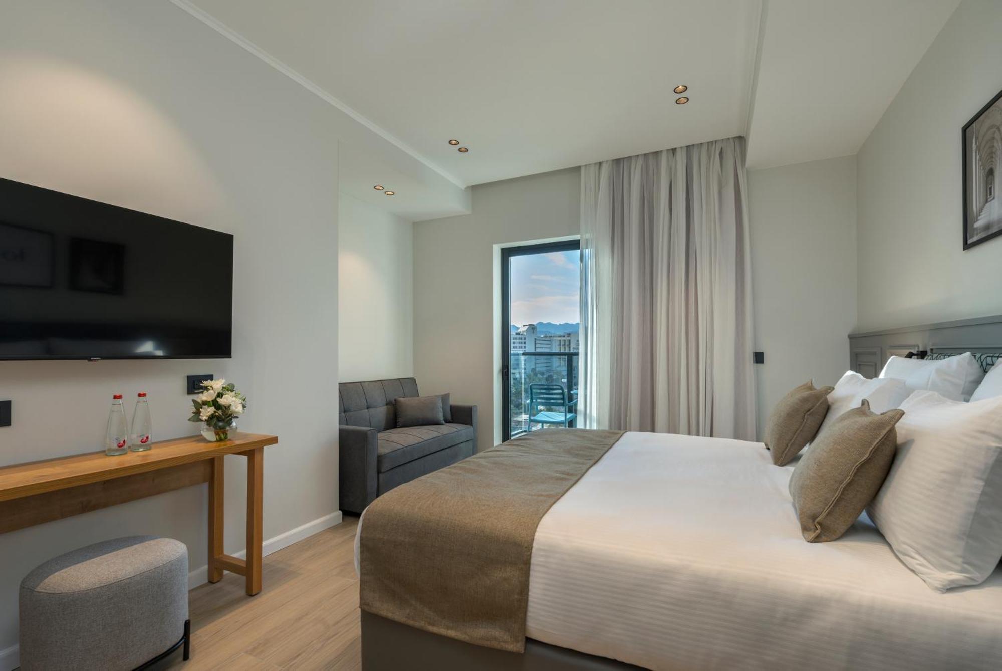 Roxon Red Sea Eilat - Adults Only Hotel Bagian luar foto