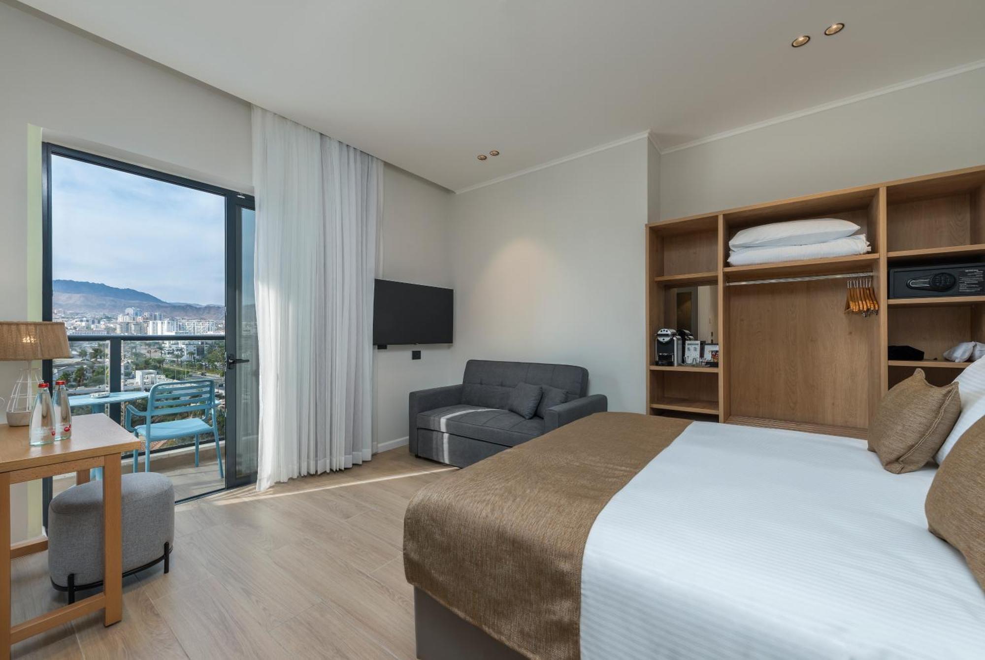 Roxon Red Sea Eilat - Adults Only Hotel Bagian luar foto