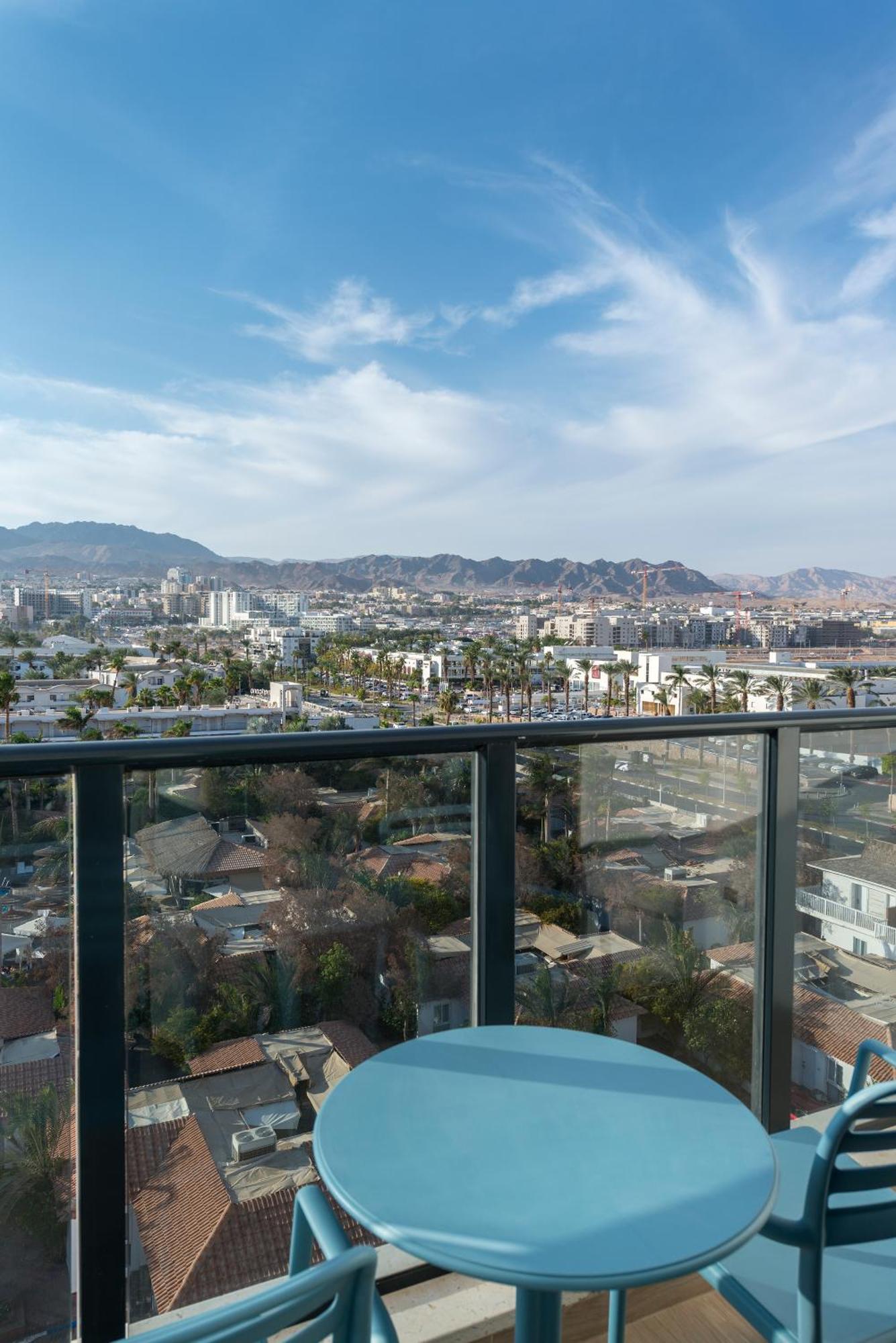 Roxon Red Sea Eilat - Adults Only Hotel Ruang foto
