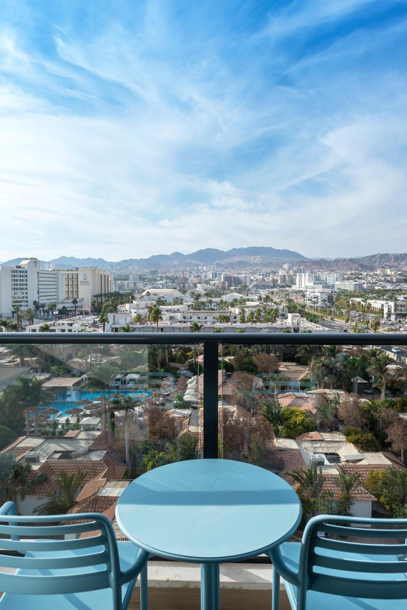 Roxon Red Sea Eilat - Adults Only Hotel Bagian luar foto