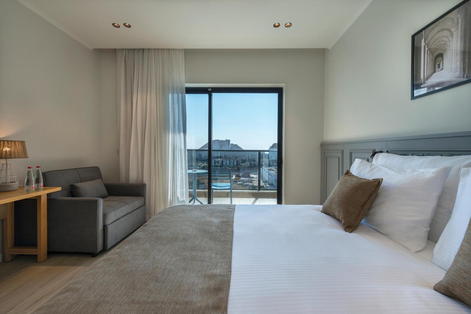 Roxon Red Sea Eilat - Adults Only Hotel Bagian luar foto