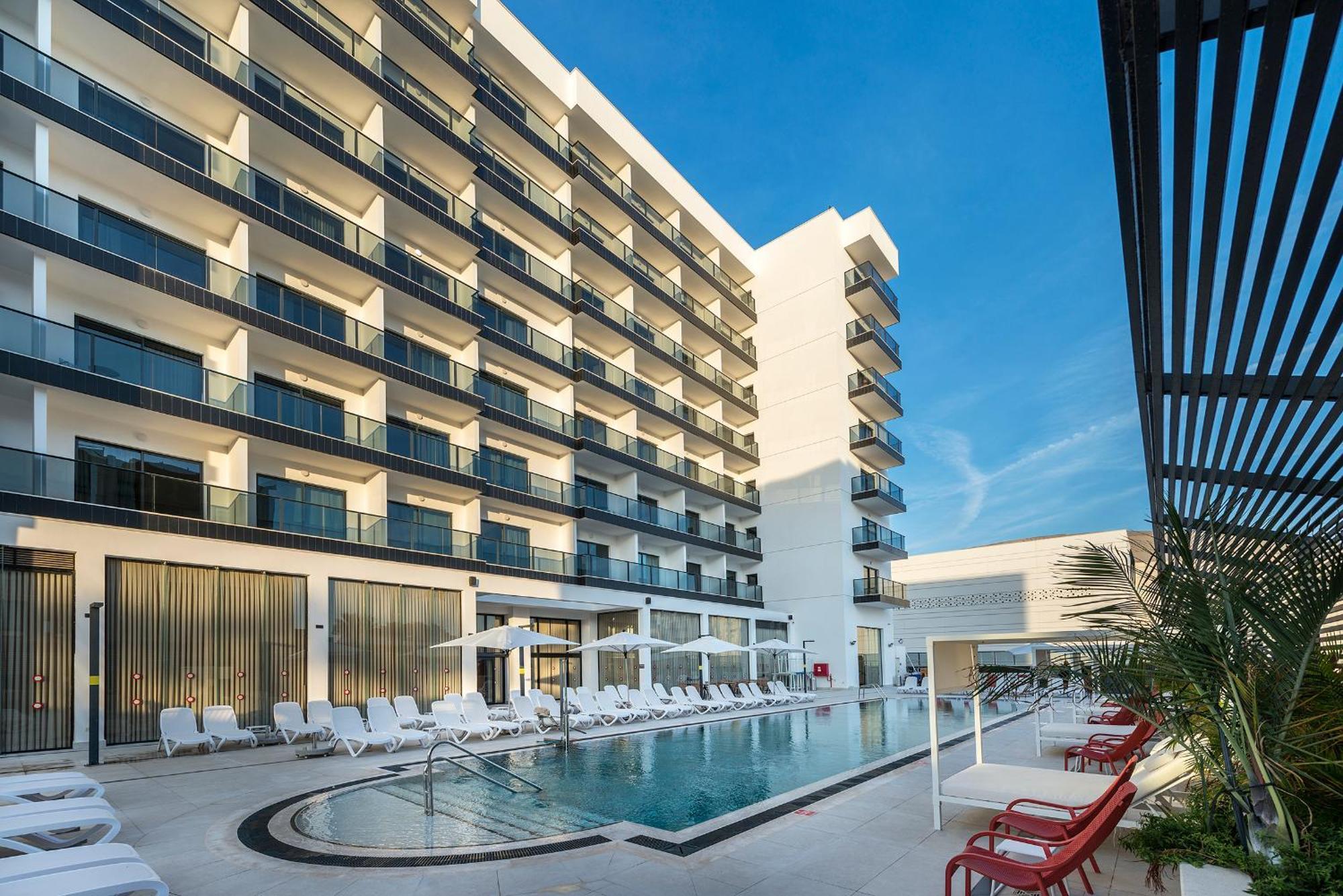 Roxon Red Sea Eilat - Adults Only Hotel Bagian luar foto