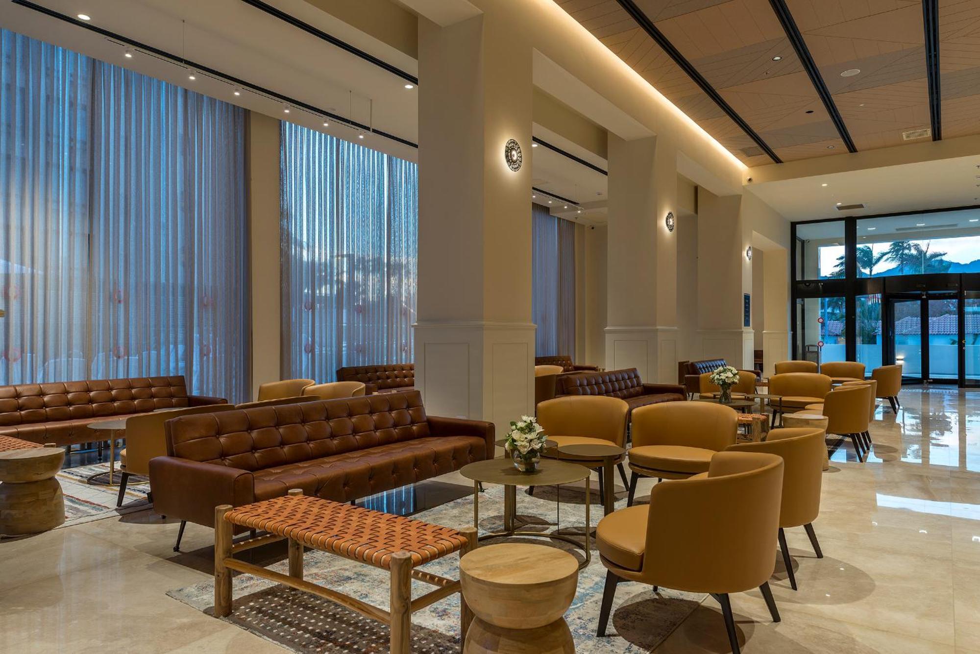 Roxon Red Sea Eilat - Adults Only Hotel Bagian luar foto