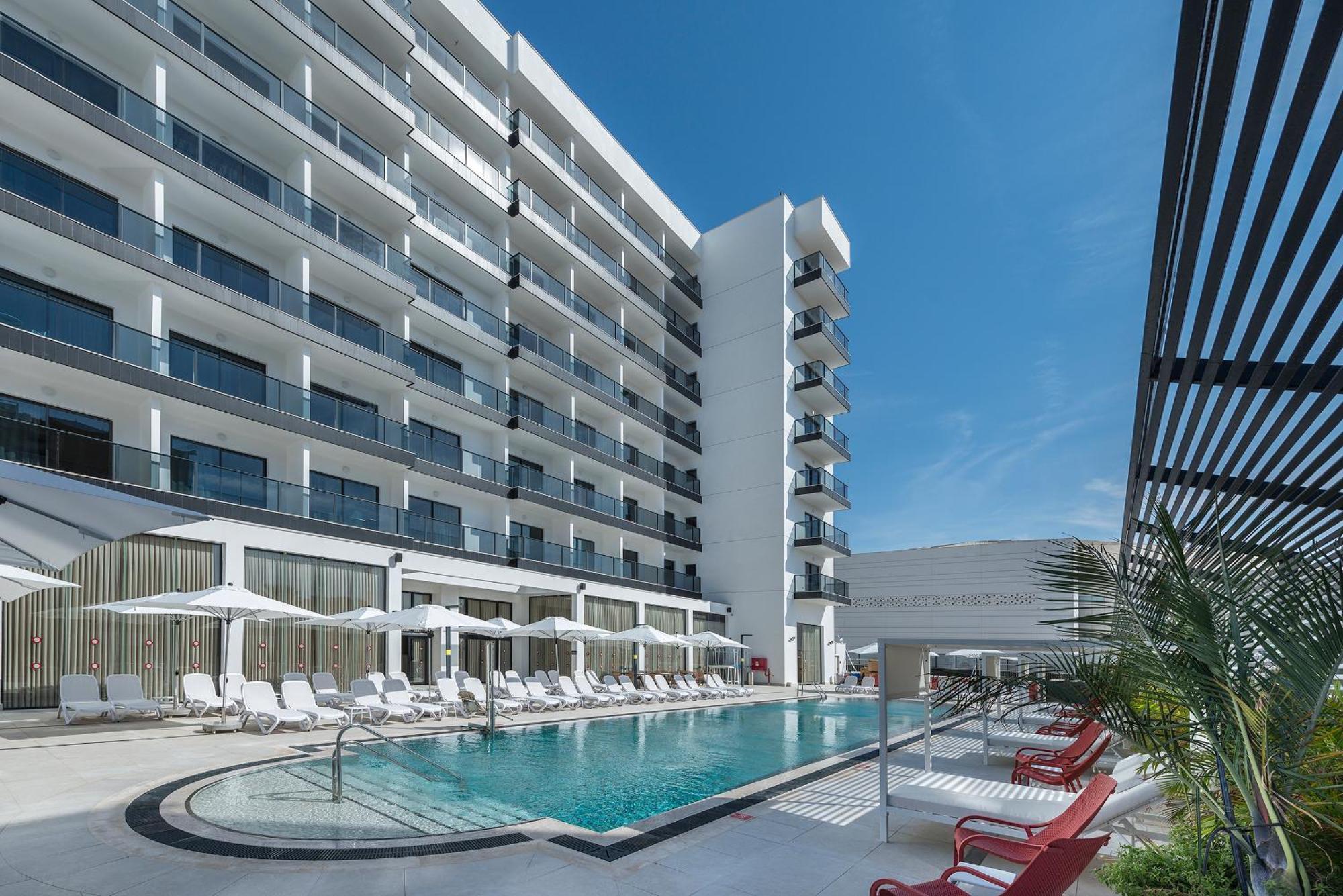 Roxon Red Sea Eilat - Adults Only Hotel Bagian luar foto
